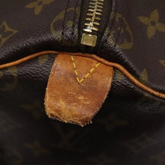 LOUIS VUITTON Monogram Keepall 50 Boston Bag - Picture 10 of 16